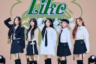 【ライブレポート】ILLIT、ミニアルバム『I’LL LIKE YOU』発売記念ショーケース開催 - 画像一覧（17/18）