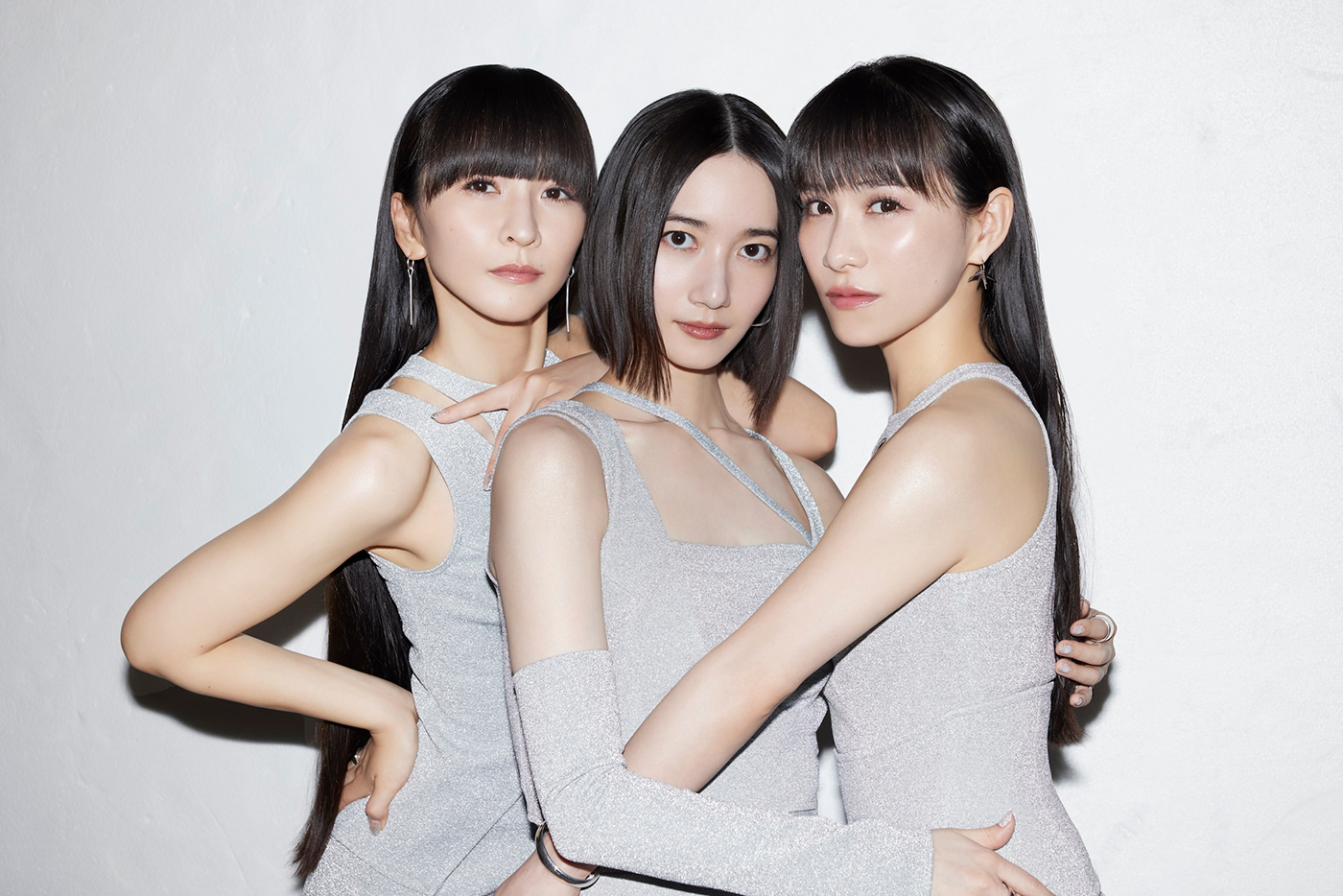 Perfume、ニューアルバム『ネビュラロマンス 前篇』初回限定盤特典ディスクのティザー映像公開