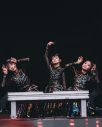 BABYMETAL、初の南米ツアーがスタート！ブラジルをはじめ全5ヵ国を巡る - 画像一覧（1/14）