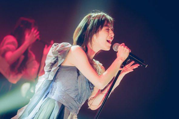 【ライブレポート】milet、自身最多となる全21公演のホールツアー『milet live tour “stairs” 2024』完走