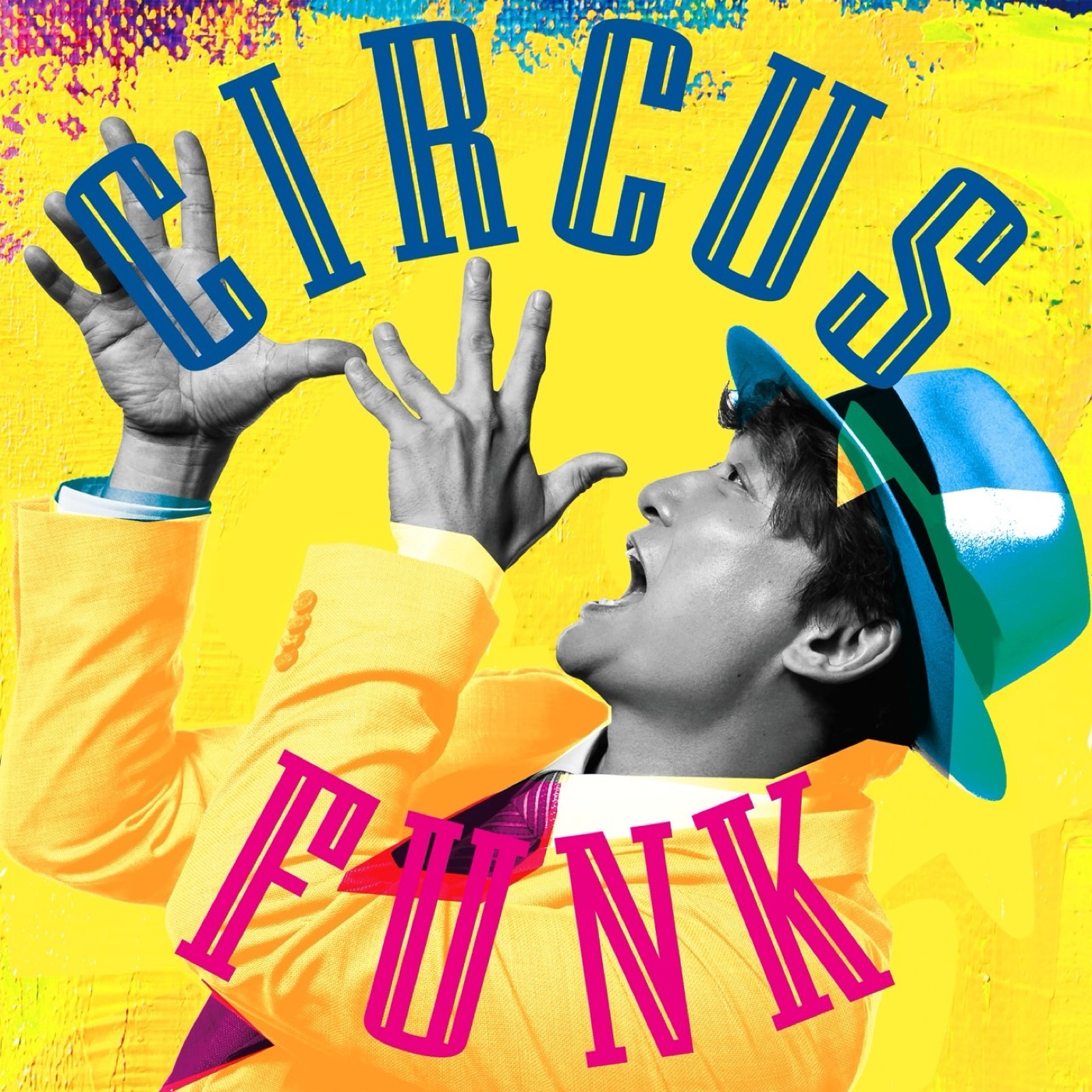 香取慎吾、3rdアルバム『Circus Funk』配信リリース＆アリーナでのフェス開催決定 - 画像一覧（2/3）