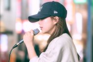 丸山純奈、路上ライブから横浜赤レンガ倉庫ワンマンライブへの軌跡。「たくさんの方に聴いていただけて感激」 - 画像一覧（1/1）