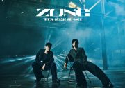 東方神起、日本デビュー20周年記念アルバム『ZONE』をリリース！東京・大阪でアドトラックが走行 - 画像一覧（7/9）