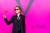 YOSHIKIプロデュース新作ロゼワイン「Y by YOSHIKI」が驚異的な出荷数！「ロゼ市場に革命が起こった」 - 画像一覧（3/7）