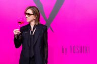 YOSHIKIプロデュース新作ロゼワイン「Y by YOSHIKI」が驚異的な出荷数！「ロゼ市場に革命が起こった」 - 画像一覧（2/7）