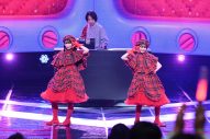 DXTEEN、MAZZELがスペシャルメドレーを披露！藤本美貴がMCをつとめるNHK音楽番組「JOYNT POPS」第3回曲名発表 - 画像一覧（8/10）