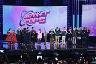 DXTEEN、MAZZELがスペシャルメドレーを披露！藤本美貴がMCをつとめるNHK音楽番組「JOYNT POPS」第3回曲名発表 - 画像一覧（9/10）