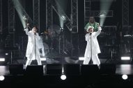 【ライブレポート】とんねるず29年ぶりの日本武道館への帰還にファン大熱狂！『とんねるず THE LIVE 2024 Budokan』 - 画像一覧（2/2）