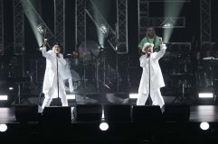 【ライブレポート】とんねるず29年ぶりの日本武道館への帰還にファン大熱狂！『とんねるず THE LIVE 2024 Budokan』