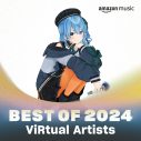 Mrs. GREEN APPLEが「Best Artists」に選出！Amazon Musicが2024年ジャンル別ランキングを発表 - 画像一覧（1/10）