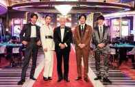 目黒蓮＆佐野勇斗出演劇場版『トリリオンゲーム』に石橋凌、シシド・カフカ、田辺誠一出演決定 - 画像一覧（1/2）