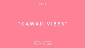 【KAWAII VIBES】そのかわいさに心掴まれる！『THE FIRST TAKE / ONLINE FES“YOUR VOICE”』DAY1