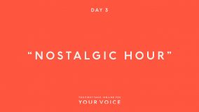 【NOSTALGIC HOUR】“大切な瞬間”を呼び起こす名曲たち『THE FIRST TAKE / ONLINE FES“YOUR VOICE”』DAY3