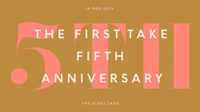 『THE FIRST TAKE』チャンネル開設5周年！記念記事一覧