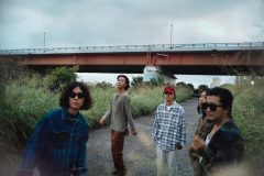 Suchmos・YONCE擁するロックバンドHedigan’s（ヘディガンズ）、アルバム『Chance』を配信リリース