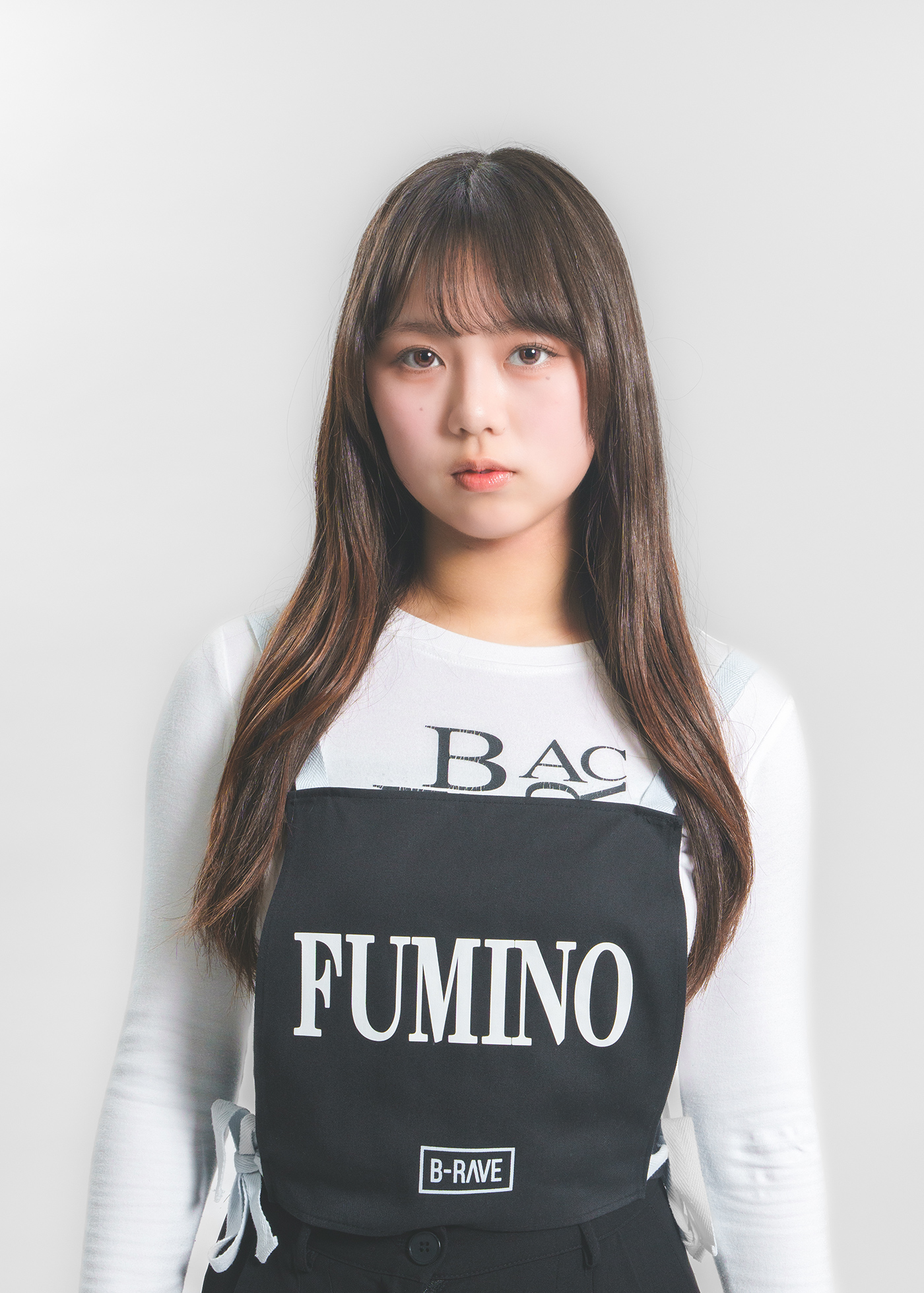 『No No Girls』候補者：FUMINO（フミノ）