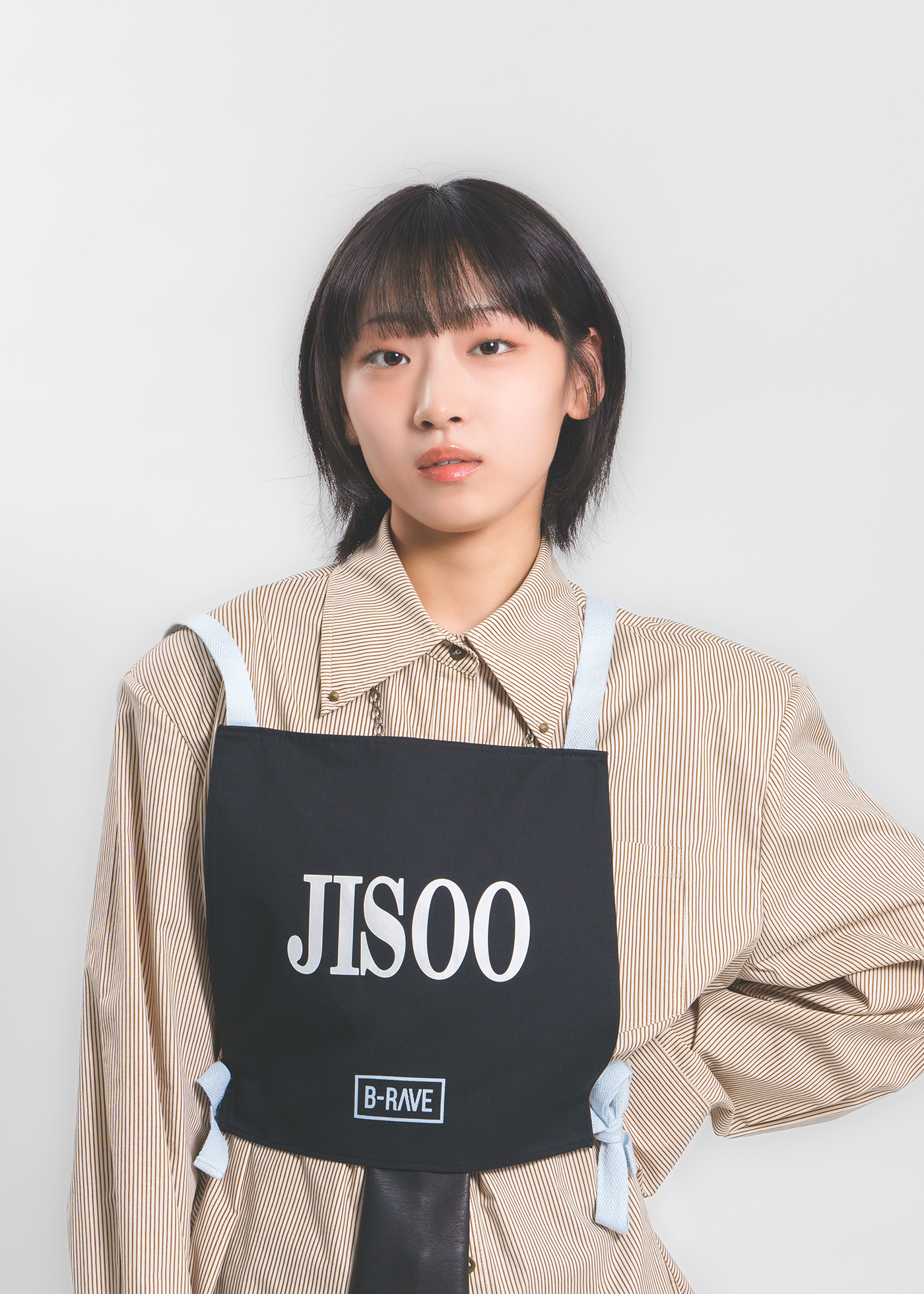 『No No Girls』候補者：JISOO（ジス）