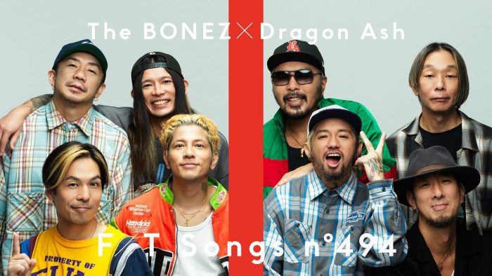 Dragon Ash – Straight Up feat. JESSE / THE FIRST TAKE