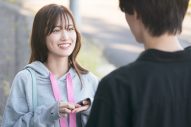 HiHi Jets作間龍斗＆山下美月W初主演映画『山田くんとLv999の恋をする』より場面写真公開 - 画像一覧（1/3）