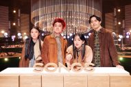 紅白3年連続出場の緑黄色社会、NHK『SONGS』に登場！大泉洋が「ドラマみたい！」と驚嘆する結成秘話も - 画像一覧（1/8）