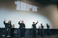 【レポート】サカナクションが約2年ぶりに開催したアリーナツアーが映画化！初日舞台挨拶レポ到着 - 画像一覧（7/7）