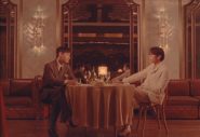 BTS Vとパク・ヒョシンによるデュエット曲「Winter Ahead」MV（Cinematic Still Ver.）公開 - 画像一覧（1/1）