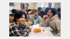 Number_i出演マクドナルドTVCM公開！チキンマックナゲットで“ナゲった”1年を振り返る - 画像一覧（2/4）