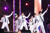 【ライブレポート】K-POP大歌謡祭『2024 MUSIC BANK GLOBAL FESTIVAL in JAPAN』が大盛況 - 画像一覧（22/29）