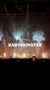 BABYMONSTER、初となるワールドツアーのポスターを公開 - 画像一覧（4/6）