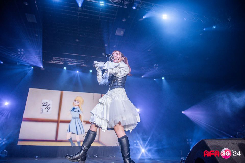 【レポート】1人6役!?天城サリー、シンガポールのアニメイベントで八面六臂の大活躍 - 画像一覧（2/12）