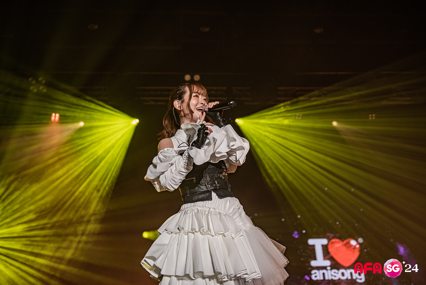 【レポート】1人6役!?天城サリー、シンガポールのアニメイベントで八面六臂の大活躍 - 画像一覧（3/12）