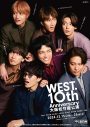 【レポート】WEST.大阪松竹座公演が遂に千穐楽！新作映画公開決定のサプライズ発表も - 画像一覧（1/2）