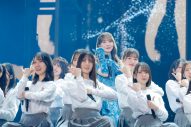 【ライブレポート】日向坂46、東京ドーム公演開催！卒業メンバー＆オードリーがサプライズで登場 - 画像一覧（8/49）