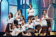 【ライブレポート】日向坂46、東京ドーム公演開催！卒業メンバー＆オードリーがサプライズで登場 - 画像一覧（29/49）