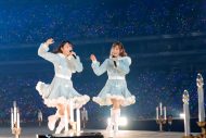 【ライブレポート】日向坂46、東京ドーム公演開催！卒業メンバー＆オードリーがサプライズで登場 - 画像一覧（32/49）