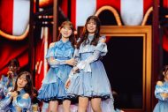 【ライブレポート】日向坂46、東京ドーム公演開催！卒業メンバー＆オードリーがサプライズで登場 - 画像一覧（40/49）