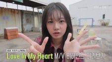 BABYMONSTER「Love In My Heart」MVのビハインド映像公開 - 画像一覧（2/10）