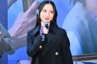 【レポート】比嘉愛未、岩田剛典らが新宿に登場！ドラマ『フォレスト』放送直前イベント開催 - 画像一覧（3/6）