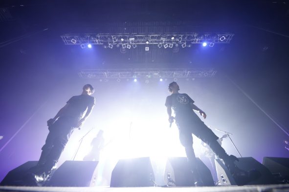 『Zepp Tokyo Thanks & So Long!』オフィシャルレポート 2021.12.31