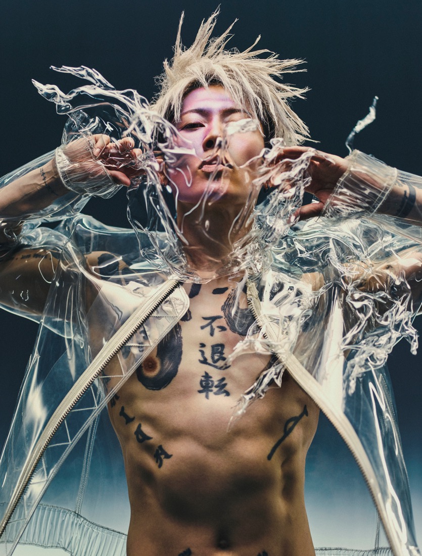 MIYAVI、アニメ『トライブナイン』OPテーマ「Strike It Out」の先行配信がスタート