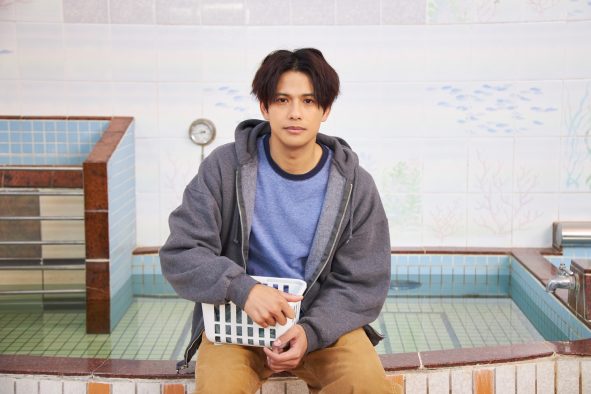 森崎ウィン・村上淳・新谷ゆづみが物語の要！ ドラマ『湯あがりスケッチ』 レギュラーキャスト解禁