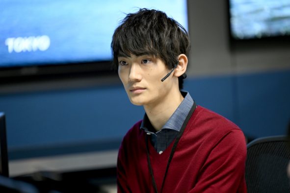 WATWING・高橋颯、日曜劇場『DCU』レギュラー出演決定！「毎度勉強になることばかり」