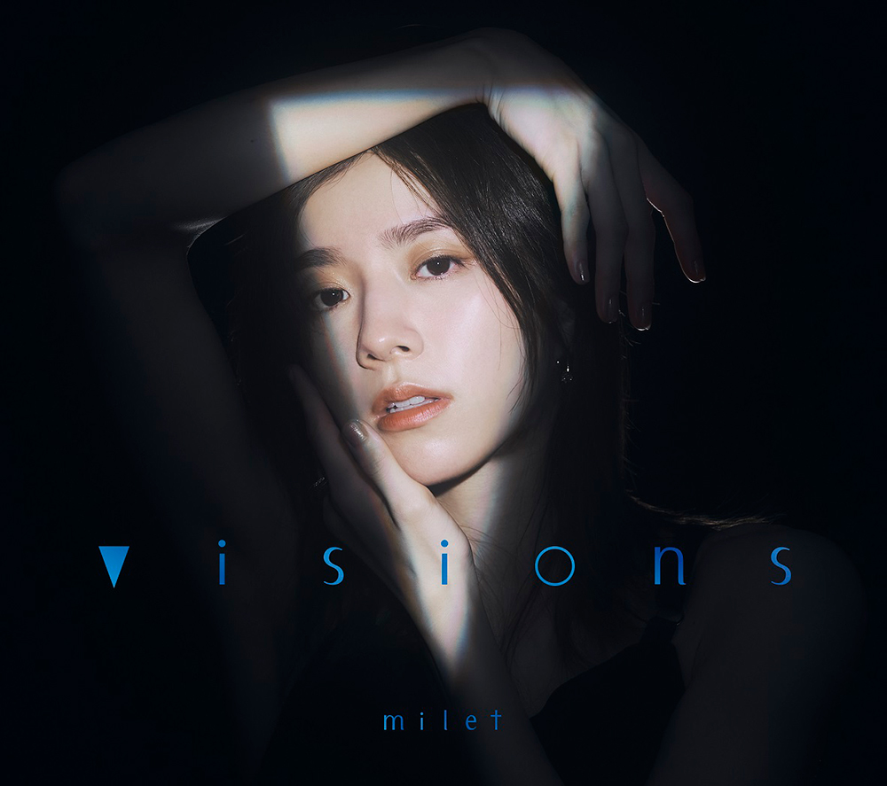 milet、2ndアルバム『visions』の全曲クロスフェード公開！ 今夜20時には「Wake Me Up」MVも解禁 - 画像一覧（3/4）