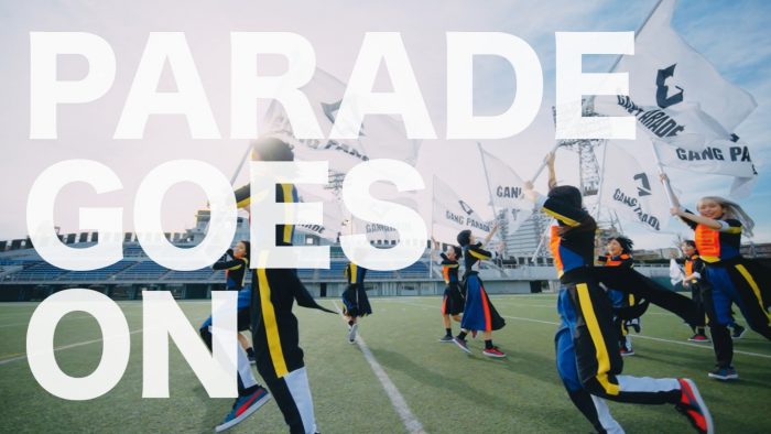 GANG PARADE、新曲「PARADE GOES ON」配信スタート！ メンバーが躍動するMVも公開