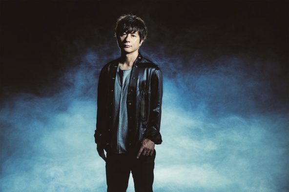 岡野昭仁（ポルノグラフィティ）、『澤野弘之 LIVE [nZk]007』に出演決定