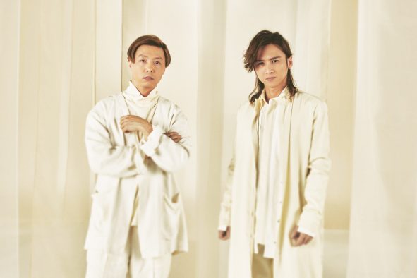 KinKi Kids、25周年イヤー第1弾シングル「高純度 romance」リリース決定