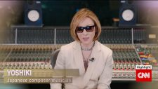 YOSHIKI、全世界に向けて『Hopes for 2023』と題した新春メッセージを発信 - 画像一覧（1/1）