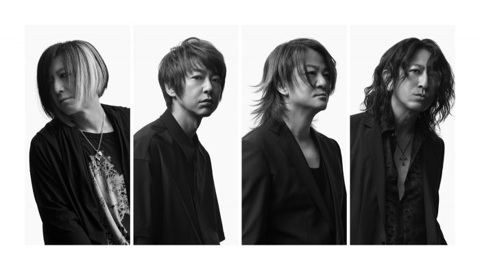 GLAY、“輪廻転生”をテーマにしたニューシングルのアートワーク公開