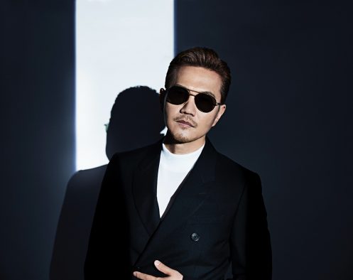 EXILE ATSUSHI、ソロ新曲「You Own My Heart」がノエビアのブランドWEB CMに起用