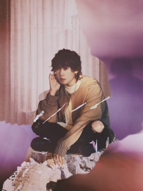 須田景凪、メジャー2ndフルアルバム『Ghost Pop』リリース決定